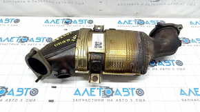 Catalytic Converter Alfa Romeo Giulia 17- 2.0T