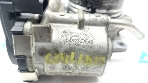 Throttle Alfa Romeo Giulia 17-20 2.0T driftwood