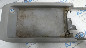 Lower front console Lexus RX300 RX330 RX350 RX400h 04-09 gray, for cleaning