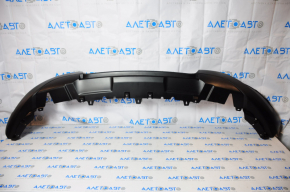 Front bumper lower part Ford Explorer 16-17 rest SIGNEDA