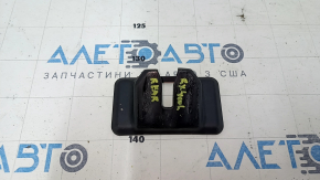 Trunk lock trim Lexus RX300 RX330 RX350 RX400h 04-09, scratches