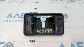 Trunk lock trim Lexus RX300 RX330 RX350 RX400h 04-09, scratches
