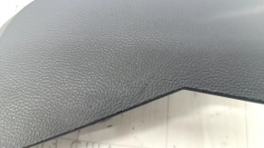 Center console trim side right Alfa Romeo Giulia 17- black, scratch