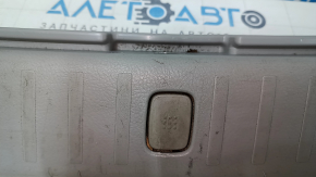 Trunk opening trim Lexus RX300 RX330 RX350 RX400h 04-09 gray, broken, scratches