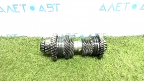 Secondary shaft assembly Ford Focus 08-11 2.0 MTX75
