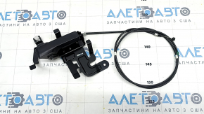 Right rear seat fold lever for Nissan Murano z52 15-18