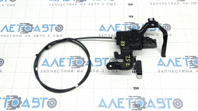 Right rear seat fold lever for Nissan Murano z52 15-18