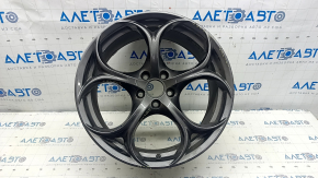 Wheel disk R19 x 8J Alfa Romeo Giulia 17-21, curb