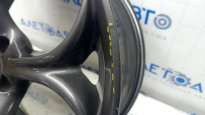 Wheel disk R19 x 8J Alfa Romeo Giulia 17-21, curb
