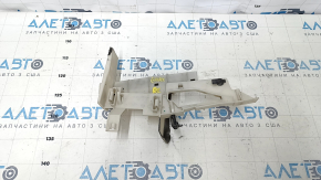 Rear right door glass guide Ford C-max MK2 13-18