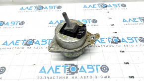 Engine mount left Alfa Romeo Giulia 17- 2.0T RWD cracked
