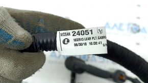 Upper tailgate wiring Nissan Murano z52 15-