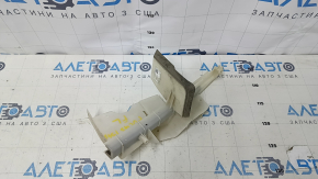 Front left door glass guide Ford Focus mk3 11-18