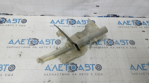Front right door glass guide Ford Focus mk3 11-18