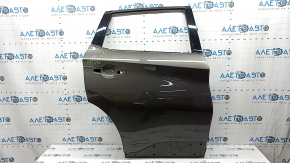 Bare rear right door Nissan Murano z52 15- brown CAJ, dent, bumps