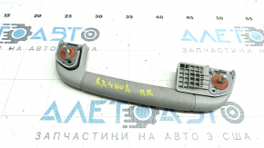 Ceiling handle rear right Lexus RX300 RX330 RX350 RX400h 04-09 gray