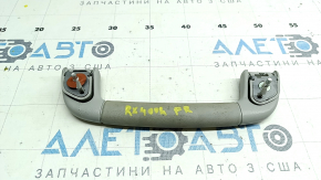 Front right ceiling handle Lexus RX300 RX330 RX350 RX400h 04-09 gray, scratches