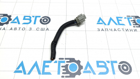 Chip for the left cooling fan motor Nissan Murano z52 15-