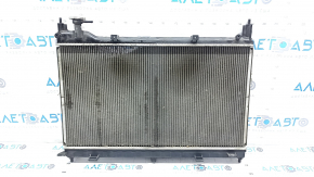 Nissan Murano z52 15-24 water cooling radiator with cap