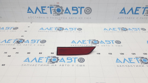 Rear bumper reflector inner right Audi A6 C8 19- S-line