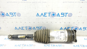 Air shock absorber rear left Tesla Model S 16-20 rest AWD torn boot