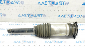 Air shock absorber rear left Tesla Model S 16-20 rest AWD torn boot
