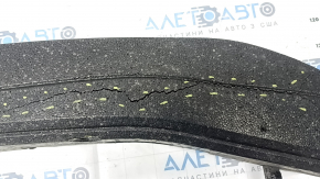 Front bumper absorber Nissan Murano z52 15-18 prerest, broken, cracks