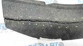 Front bumper absorber Nissan Murano z52 15-18 prerest, broken, cracks