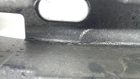 Front bumper absorber Nissan Murano z52 15-18 prerest, broken, cracks