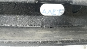 Front bumper absorber Nissan Murano z52 15-18 prerest, broken, cracks