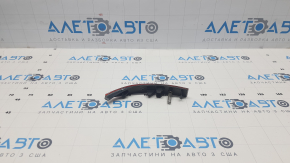 Rear bumper reflector outer left Audi A6 C8 19- S-line