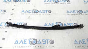 Rear left door glass guide Kia Optima 11-15 scratches