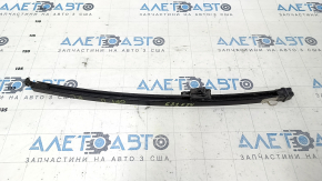Rear left door glass guide Kia Optima 11-15 scratches