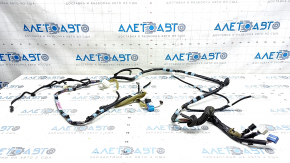 Lexus RX300 RX330 RX350 RX400h 04-09 Trunk Door Wiring