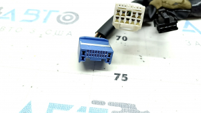 Lexus RX300 RX330 RX350 RX400h 04-09 Trunk Door Wiring