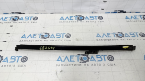 Rear right door glass guide Kia Optima 11-15 scratches