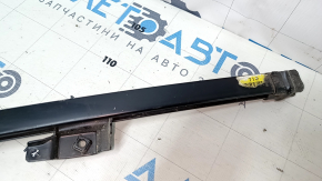 Rear right door glass guide Kia Optima 11-15 scratches