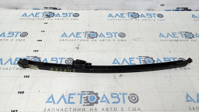 Rear right door glass guide Kia Optima 11-15 scratches