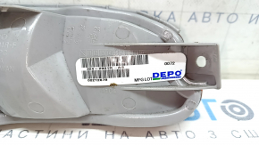 Reflector rear bumper right fog light Lexus RX330 RX350 RX400h 06-09 USA, non-original DEPO