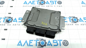 ECU engine computer block Nissan Murano z52 15-