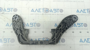 Rear differential bracket gearbox Mercedes CLA 250 14-19 