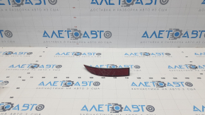 Rear bumper reflector outer right Audi A6 C8 19- S-line