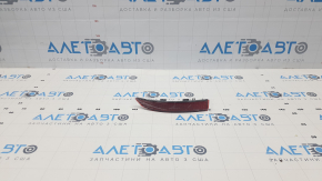 Rear bumper reflector outer right Audi A6 C8 19-