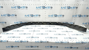 Front bumper lip Nissan Murano z52 15- structure, scratches