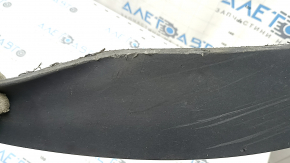 Front bumper lip Nissan Murano z52 15- structure, scratches