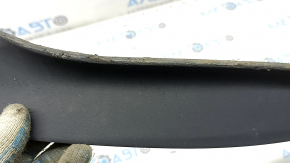 Front bumper lip Nissan Murano z52 15- structure, scratches