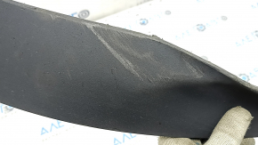 Front bumper lip Nissan Murano z52 15- structure, scratches