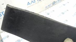 Front bumper lip Nissan Murano z52 15- structure, scratches
