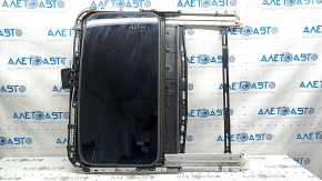 Sunroof assembly Lexus RX300 RX330 RX350 RX400h 04-09 gray curtain
