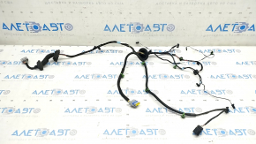 Tesla Model S 12-20 Rear Right Door Wiring